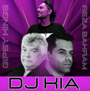 Dj Kia Remix Reza Baharam And Gipsykings