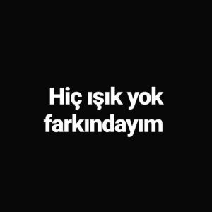 Cukur No.1 feat Melek Mosso hic isik yok