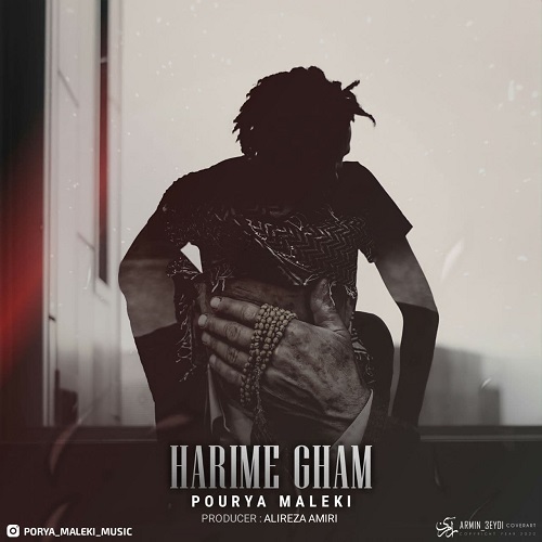 Poorya Maleki Harime Gham