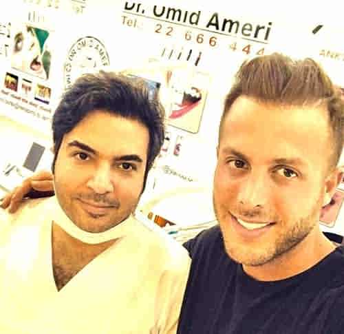 Omid Ameri Akhare Khat