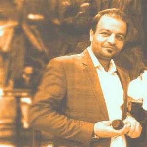 دانلود آهنگ مرد من باش از حمید فلاح 1 Hamid Fallah Ay Khoda