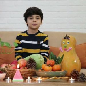 دانلود آهنگ دل به دل راه داره جذابی عشقم ریمیکس با صدای بچه 10 arya akbari zade baroon